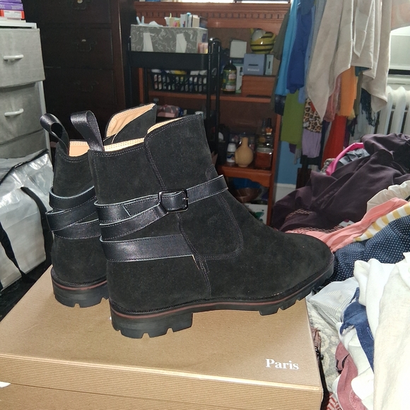 Christian Louboutin Men's Boots - Picture 11 of 14